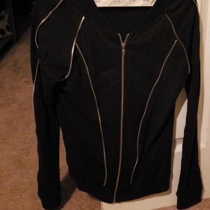 Marc Jacob's zipper jacket